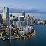 Skyline Serenity - Brickell On The River - Bi-Level Loft With Breathtaking Views On The Ocean